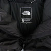 THE NORTH FACE ノースフェイス ND91921 HIMALAYAN PARKA ヒマラヤン パーカー フーディー ダウン ジャケット ブラック系 S【新古品】【未使用】【中古】