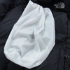 THE NORTH FACE ノースフェイス ND91921 HIMALAYAN PARKA ヒマラヤン パーカー フーディー ダウン ジャケット ブラック系 S【新古品】【未使用】【中古】