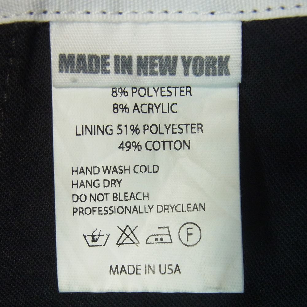 Engineered Garments エンジニアードガーメンツ シンチバック コットン ポリエステル ダブル スラックス パンツ ダークグレー系 30【中古】