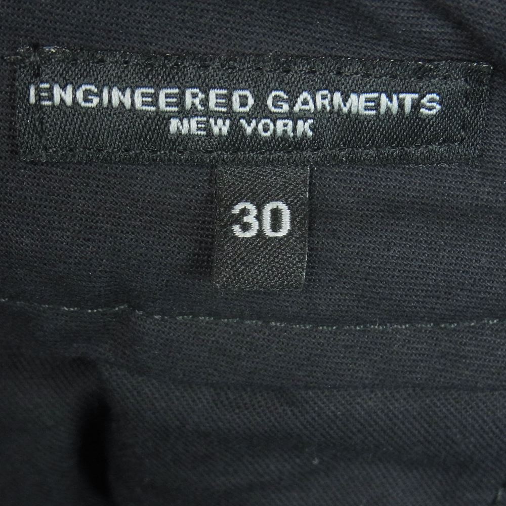 Engineered Garments エンジニアードガーメンツ シンチバック ウール