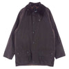 Barbour バブアー イングランド製 BEAUFORT ビューフォート 3ワラント オイルド ハンティングジャケット ダークブラウン系 C34/86CMS【中古】