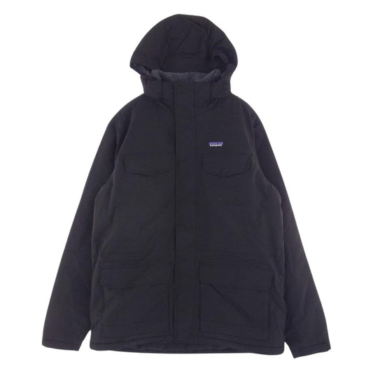 patagonia パタゴニア 19AW 27021 Isthmus Parka イスマス パーカ フーディー  ジャケット ブラック系 L【新古品】【未使用】【中古】