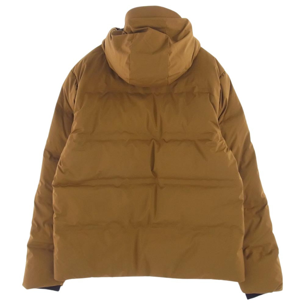 patagonia パタゴニア 20AW 27920 Jackson Glacier Jacket ジャクソングレイシャー ダウン ジャケット ライトブラウン系 M【新古品】【未使用】【中古】