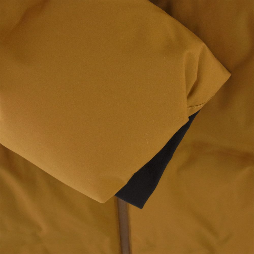 patagonia パタゴニア 20AW 27920 Jackson Glacier Jacket ジャクソングレイシャー ダウン ジャケット ライトブラウン系 M【新古品】【未使用】【中古】