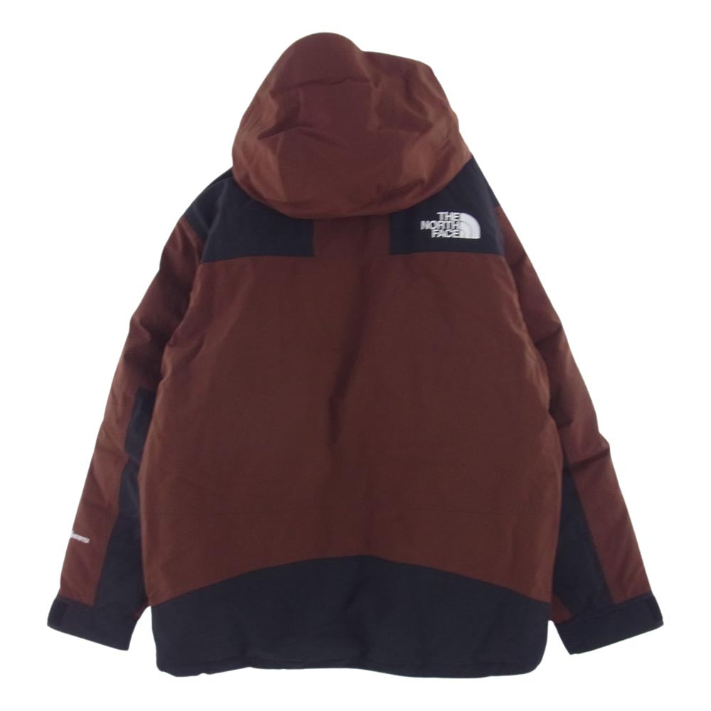 THE NORTH FACE ノースフェイス ND92237 MOUNTAIN DOWN JACKET マウンテン ダウン ジャケット ダークオーク ダークオーク系 L【新古品】【未使用】【中古】