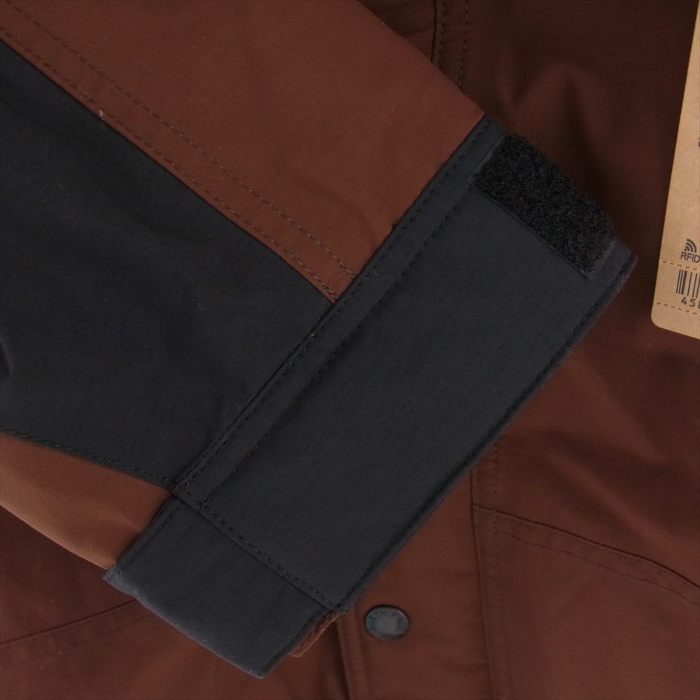 THE NORTH FACE ノースフェイス ND92237 MOUNTAIN DOWN JACKET マウンテン ダウン ジャケット ダークオーク ダークオーク系 L【新古品】【未使用】【中古】