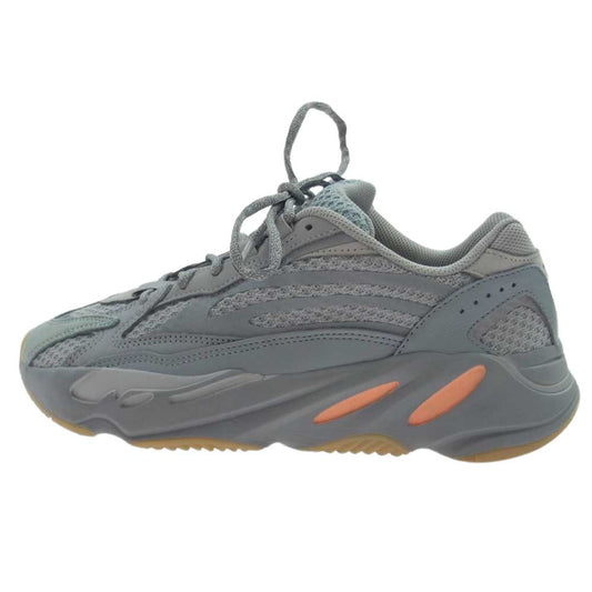 adidas アディダス FW2549 YEEZY BOOST 700 V2 INERTIA イージーブースト イナーシャ スニーカー グレー系 27cm【中古】
