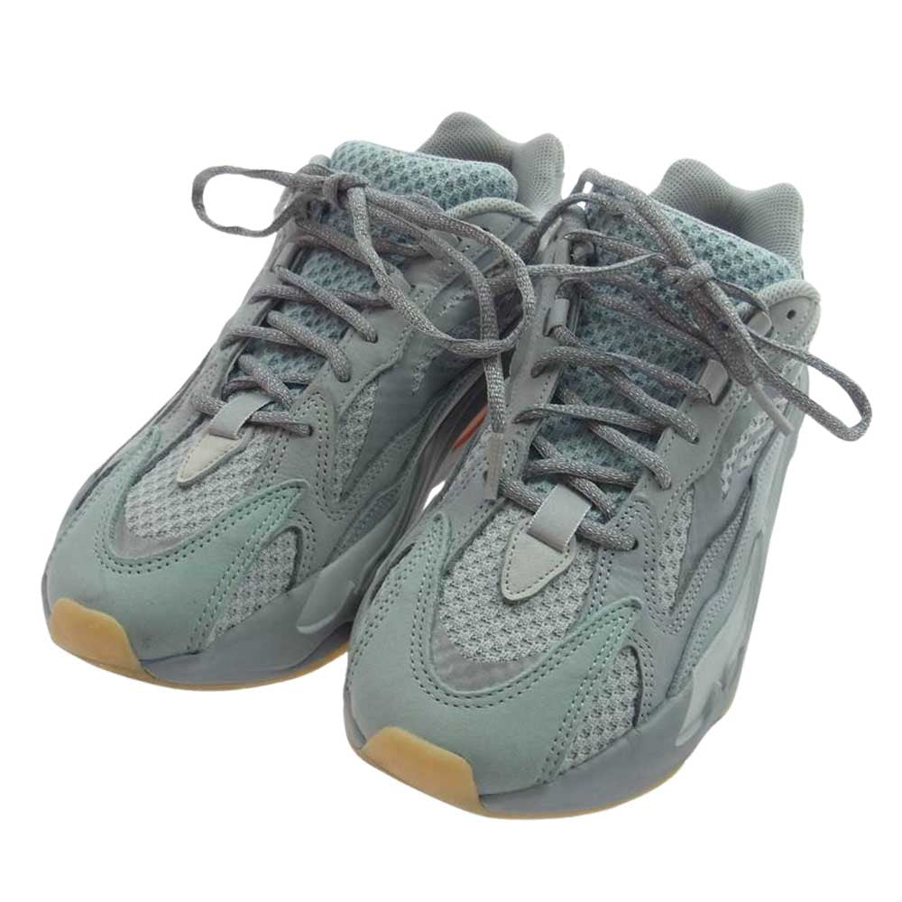 adidas アディダス FW2549 YEEZY BOOST 700 V2 INERTIA イージーブースト イナーシャ スニーカー グレー系 27cm【中古】