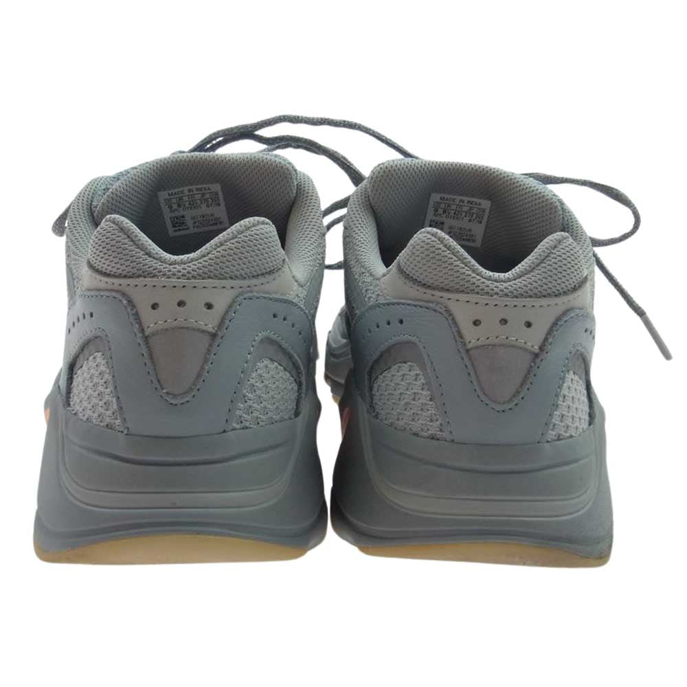 adidas アディダス FW2549 YEEZY BOOST 700 V2 INERTIA イージーブースト イナーシャ スニーカー グレー系 27cm【中古】