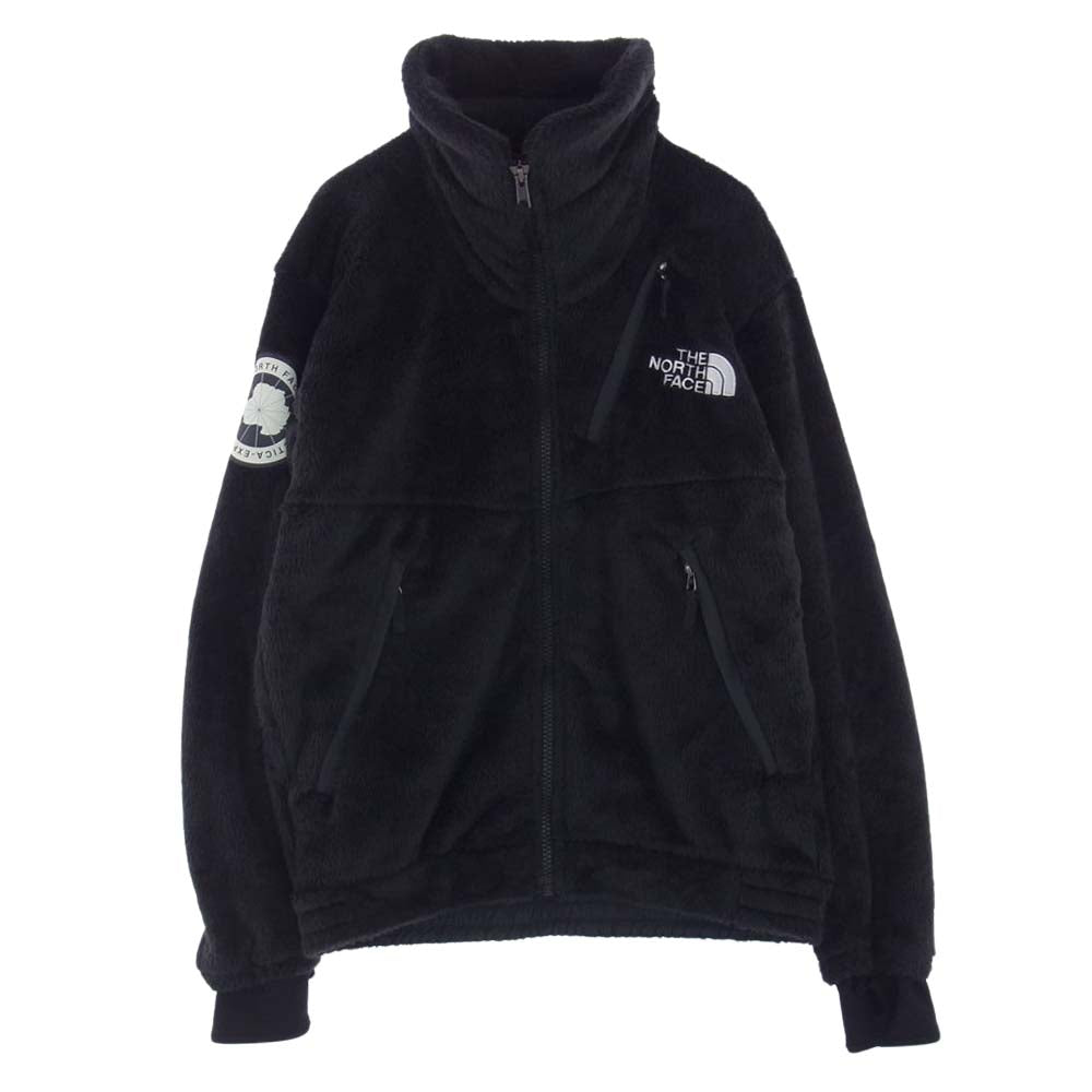 THE NORTH FACE ノースフェイス NA61930 Antarctica Versa Loft Jacket  アンタークティカ バーサ ロフト フリース ジャケット ブラック系 XL【中古】
