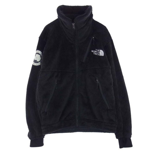 THE NORTH FACE ノースフェイス NA61930 Antarctica Versa Loft Jacket  アンタークティカ バーサ ロフト フリース ジャケット ブラック系 XL【中古】