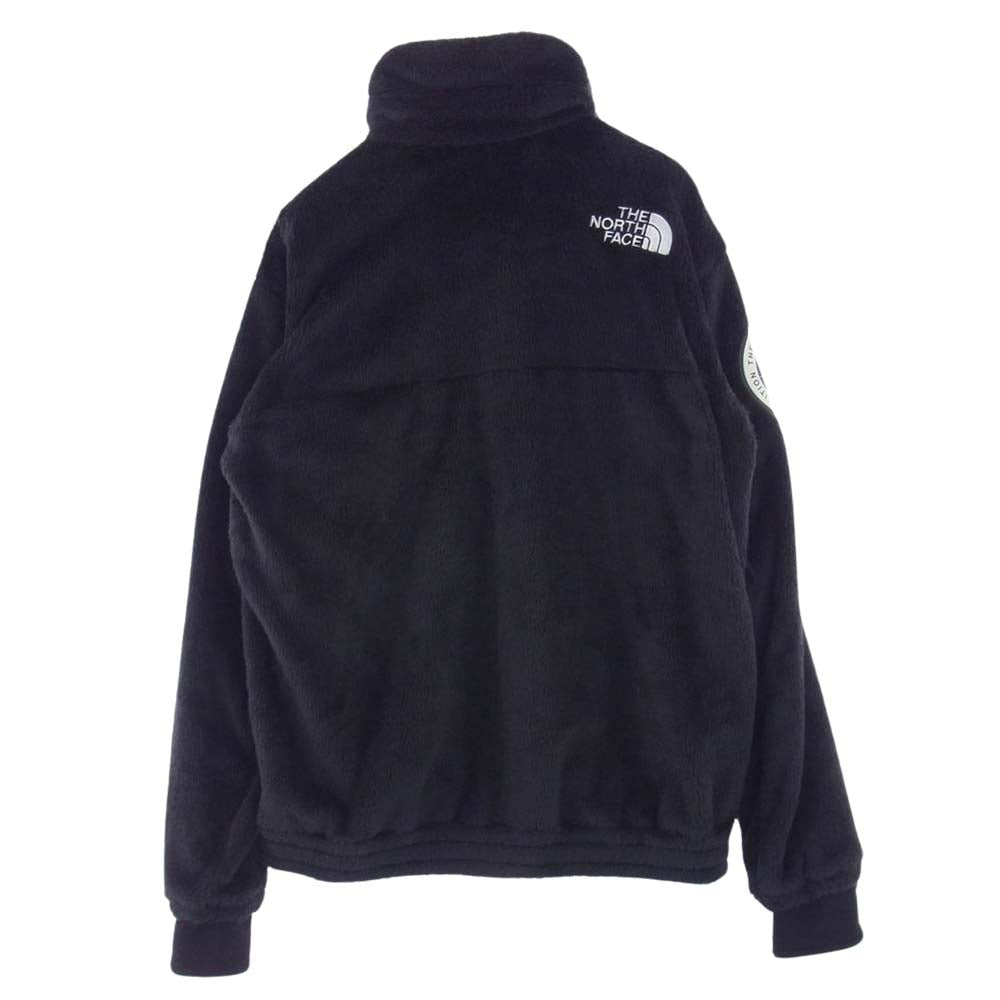 THE NORTH FACE ノースフェイス NA61930 Antarctica Versa Loft Jacket  アンタークティカ バーサ ロフト フリース ジャケット ブラック系 XL【中古】