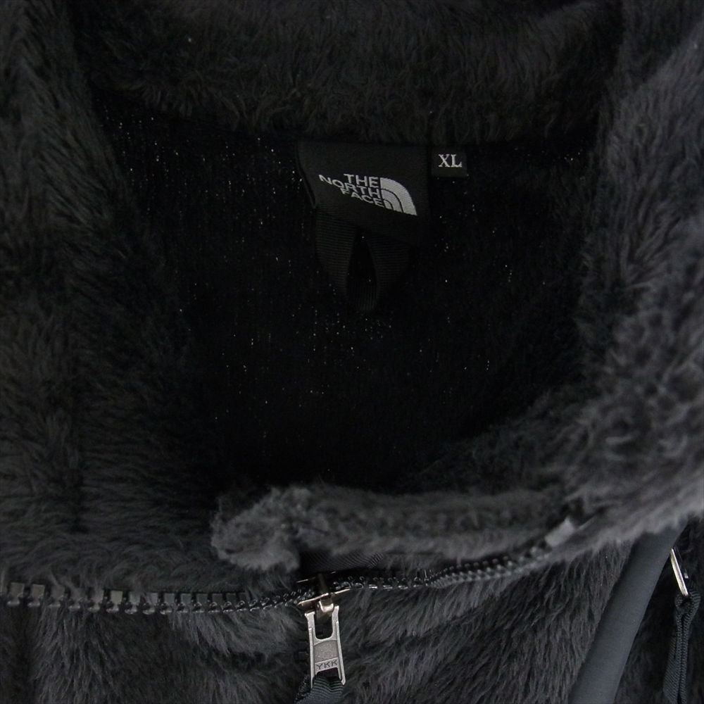 THE NORTH FACE ノースフェイス NA61930 Antarctica Versa Loft Jacket  アンタークティカ バーサ ロフト フリース ジャケット ブラック系 XL【中古】