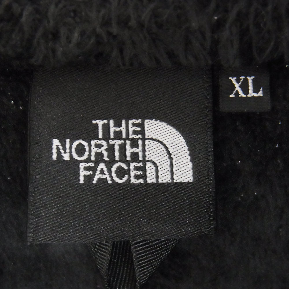THE NORTH FACE ノースフェイス NA61930 Antarctica Versa Loft Jacket  アンタークティカ バーサ ロフト フリース ジャケット ブラック系 XL【中古】