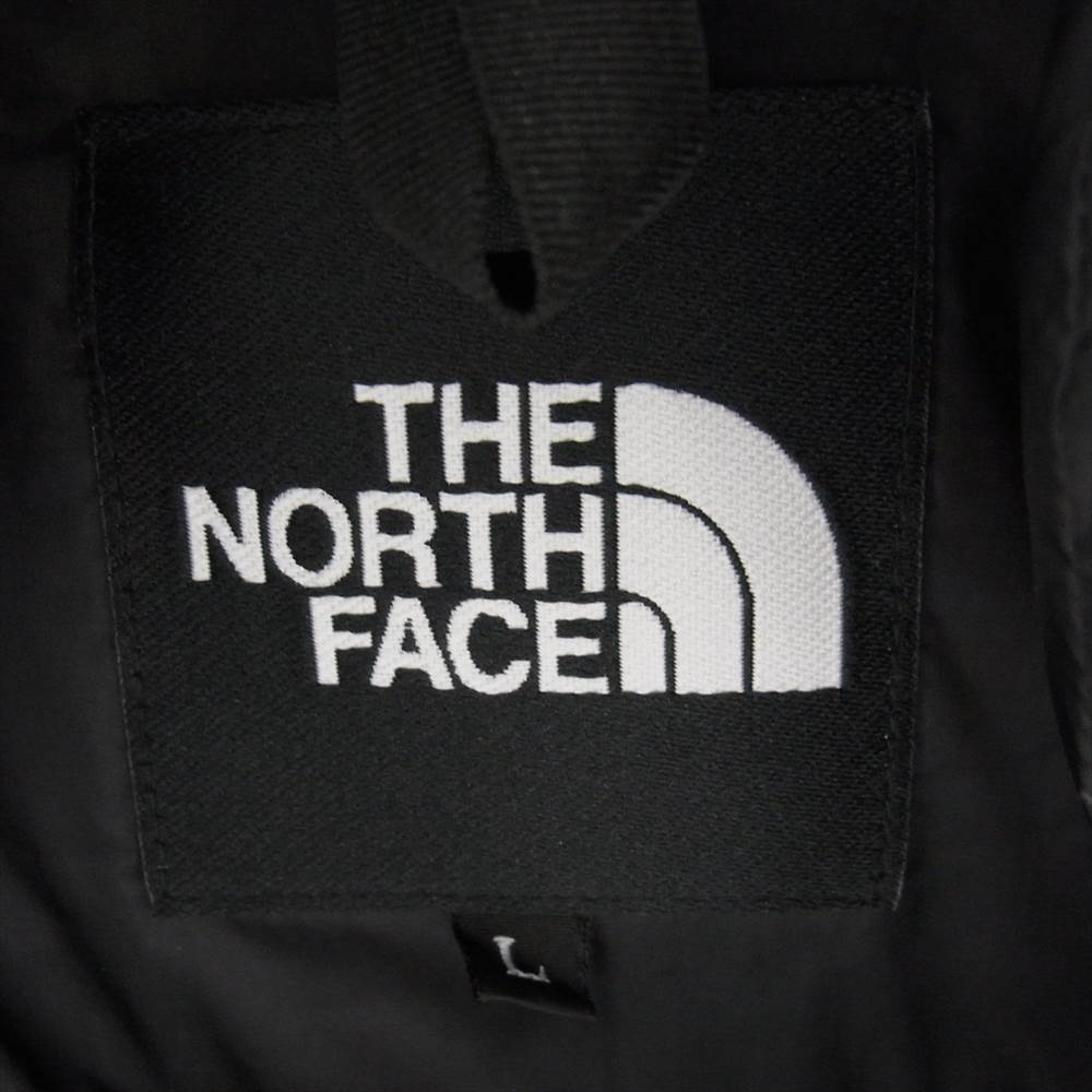 THE NORTH FACE ノースフェイス ND91950 BALTRO LIGHT JACKET バルトロ ライト ジャケット ダウン カーキ系 L【中古】