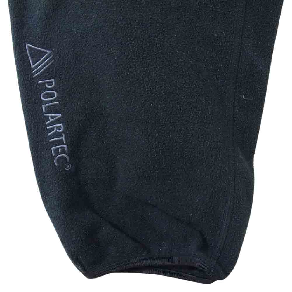 NIKE ナイキ CV0659-010 ACG Polartec Casual Loose Running Pants Wolf Tree フリース パンツ ブラック系 L【中古】