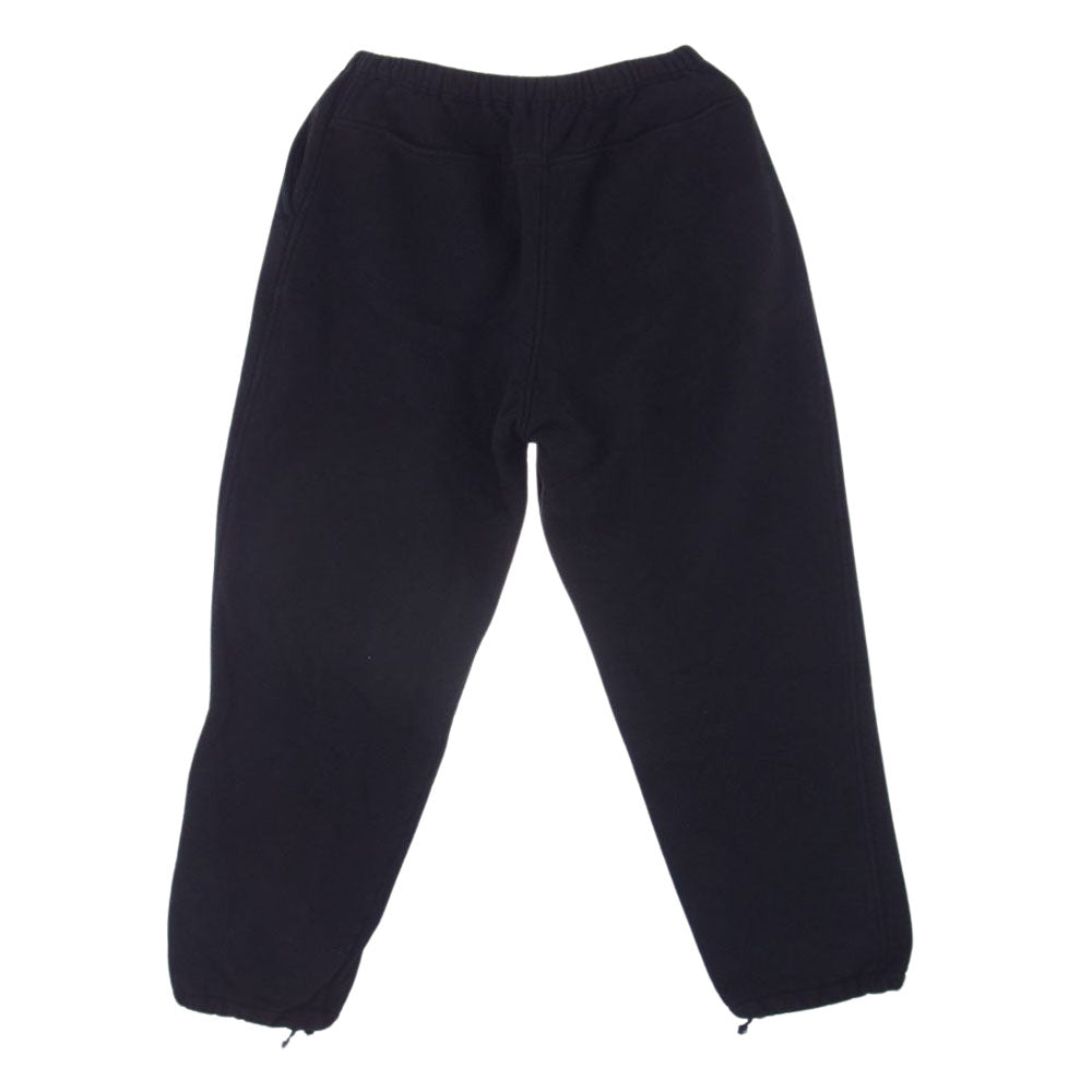 COMOLI コモリ 22SS U03-05004 コットン 吊裏毛 スウェット パンツ