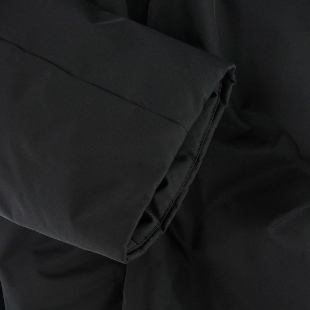 スタイルクラフト ワードローブ WADDED COAT 中綿 コート ブラック系【中古】