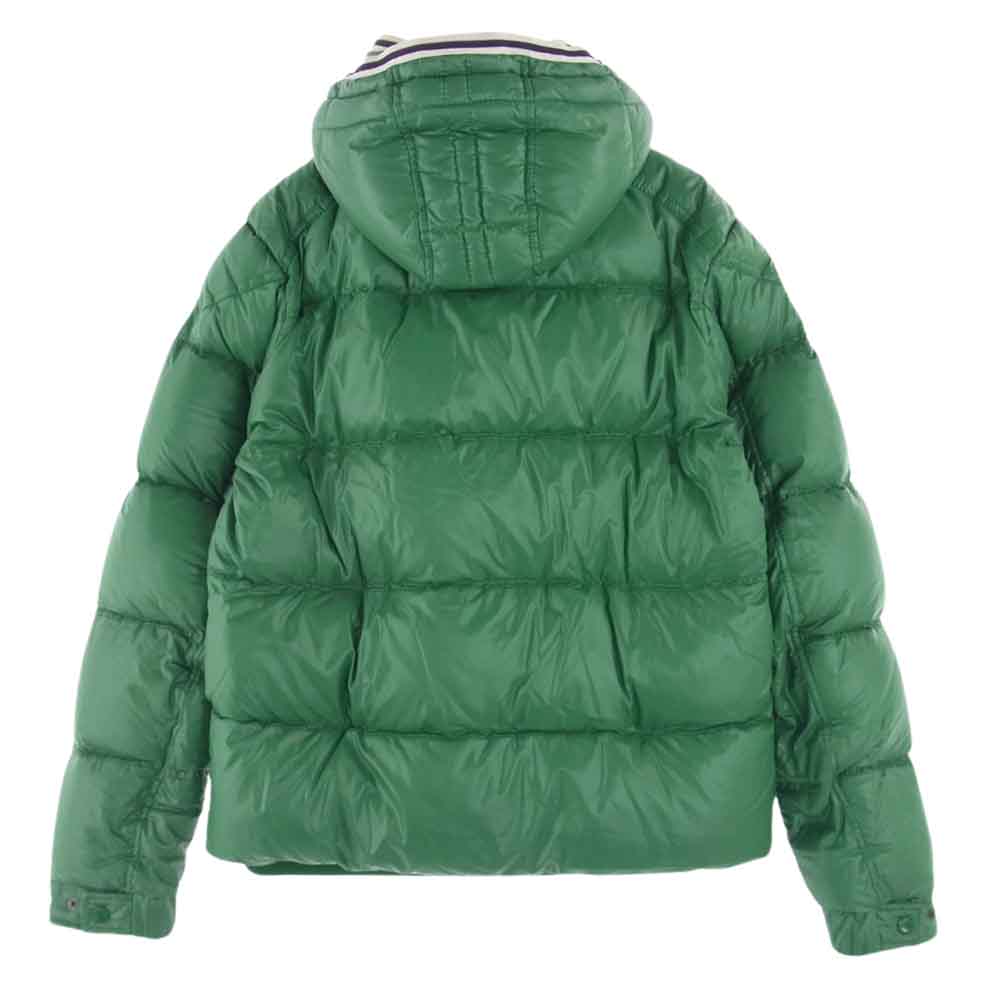 MONCLER モンクレール BRANSON ブランソン ダウンジャケット グリーン系 2【中古】