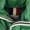 MONCLER モンクレール BRANSON ブランソン ダウンジャケット グリーン系 2【中古】