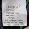 MONCLER モンクレール BRANSON ブランソン ダウンジャケット グリーン系 2【中古】