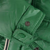 MONCLER モンクレール BRANSON ブランソン ダウンジャケット グリーン系 2【中古】