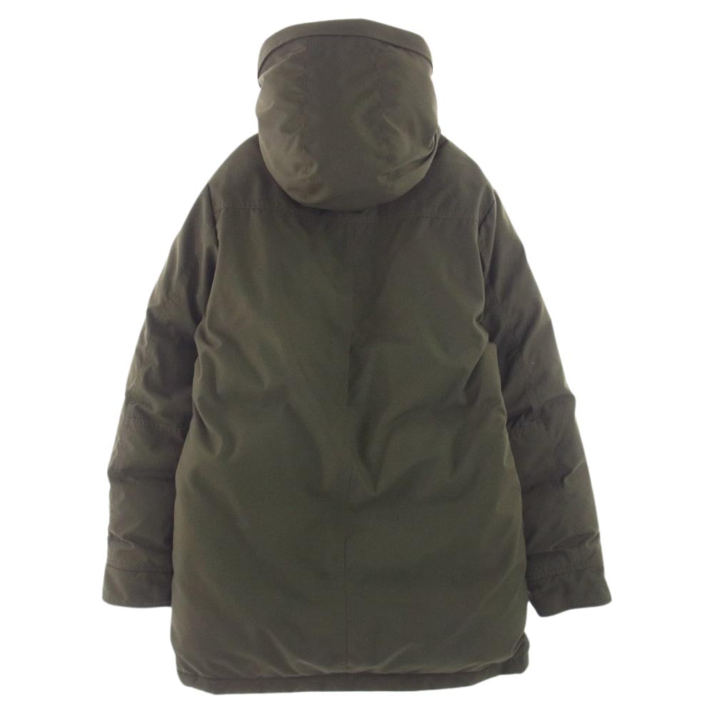 Pyrenex ピレネックス HMK009 ANNECY アヌシー ダウン ジャケット カーキ系 XL【中古】