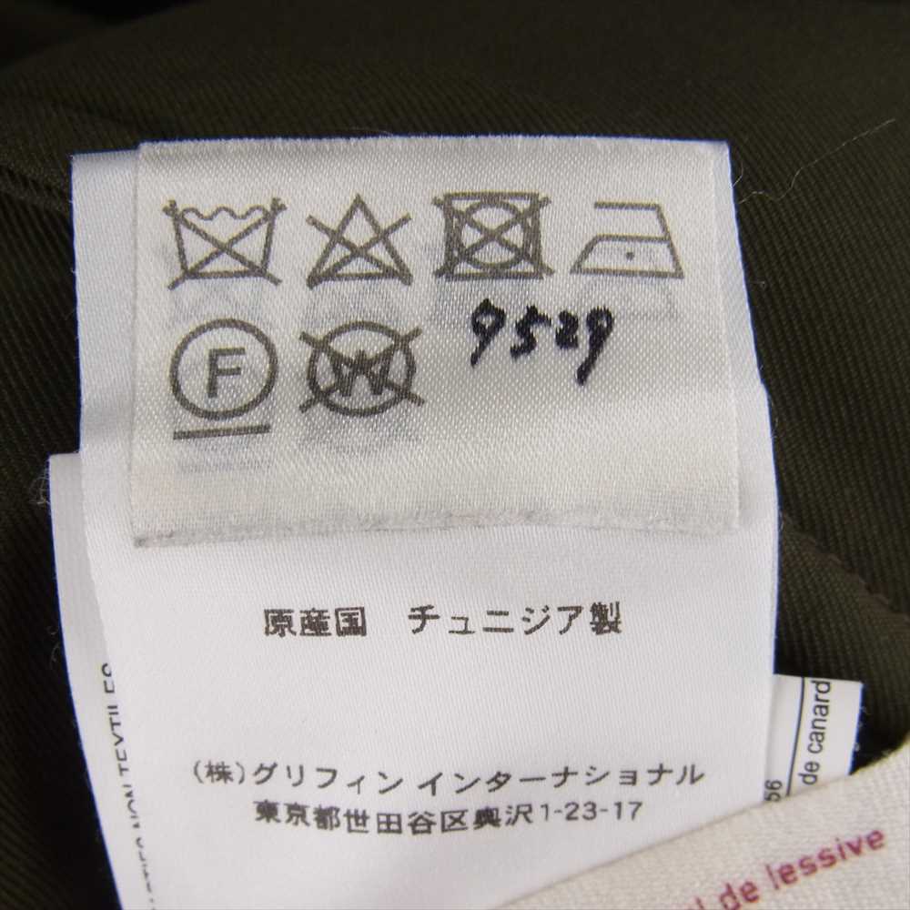 Pyrenex ピレネックス HMK009 ANNECY アヌシー ダウン ジャケット カーキ系 XL【中古】