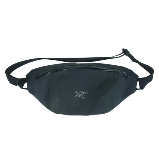 ARC'TERYX アークテリクス Granville Crossbody Bag グランヴィル クロス ボディ ショルダー バッグ ダークグレー系【中古】