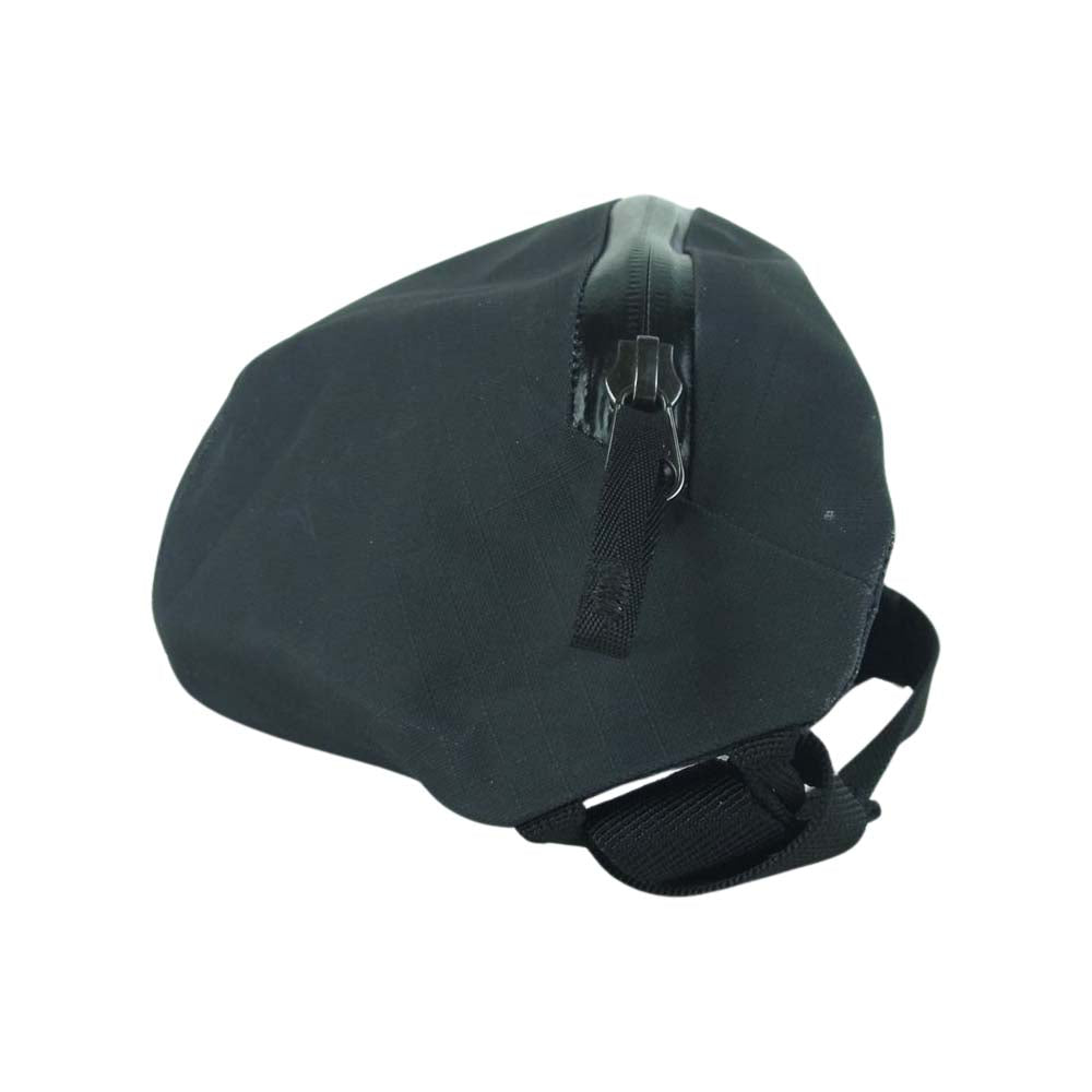 ARC'TERYX アークテリクス Granville Crossbody Bag グランヴィル クロス ボディ ショルダー バッグ ダークグレー系【中古】