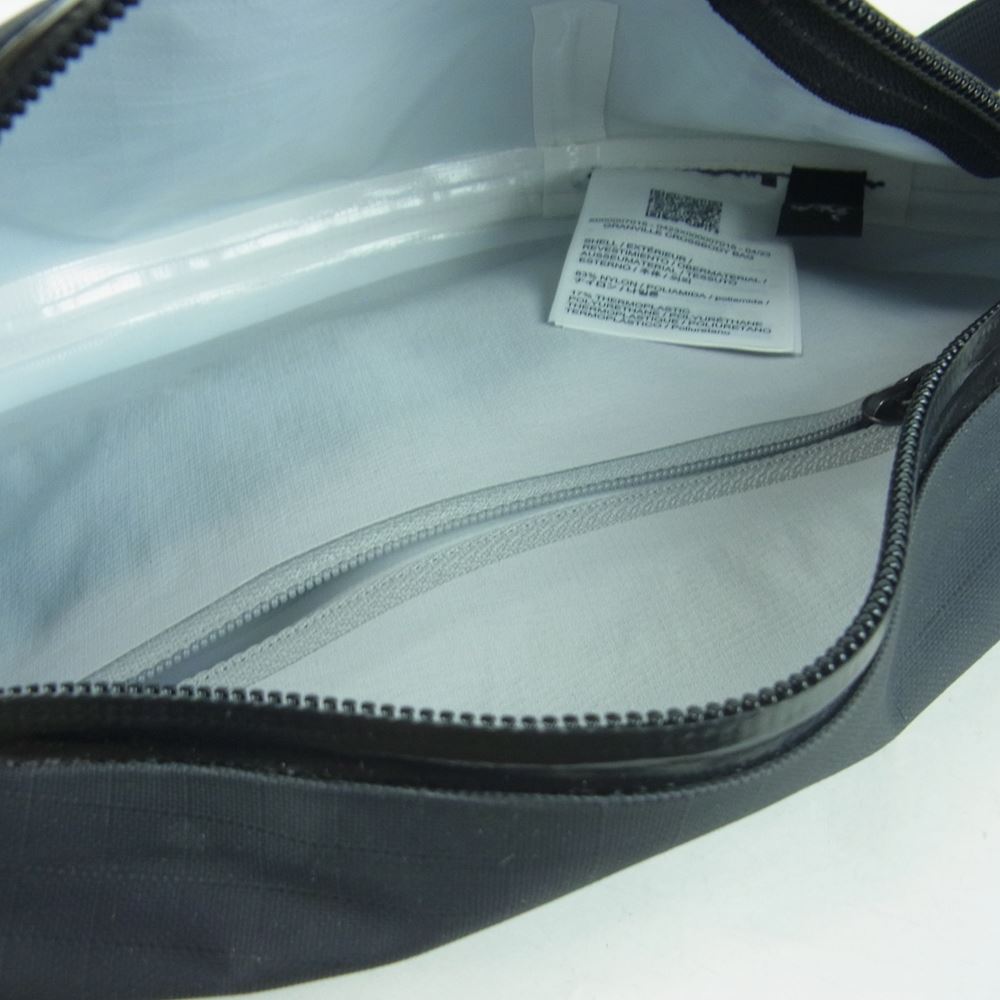 ARC'TERYX アークテリクス Granville Crossbody Bag グランヴィル クロス ボディ ショルダー バッグ ダークグレー系【中古】
