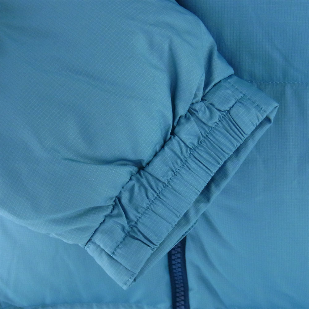 THE NORTH FACE ノースフェイス ND91841 NUPTSE JACKET ヌプシ ジャケット ライトブルー系 S【中古】