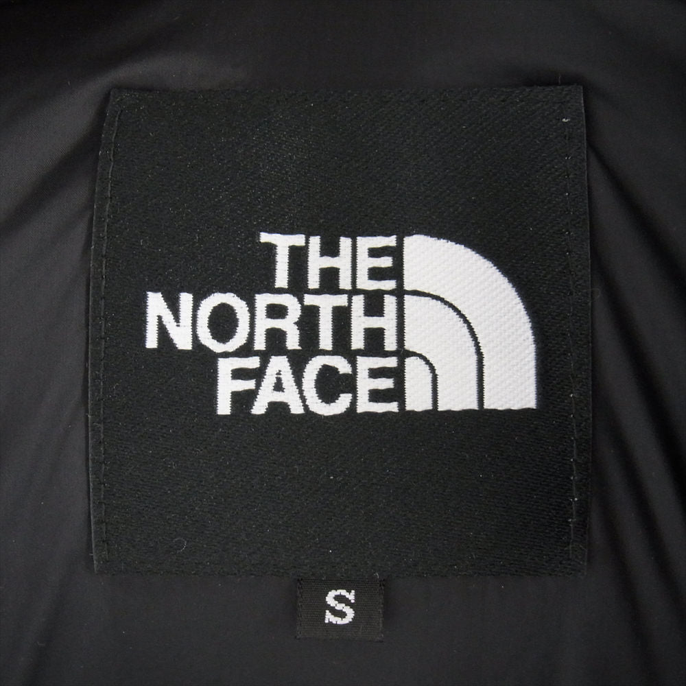 THE NORTH FACE ノースフェイス  ND91950 Baltro Light Jacket バルトロ ライト ダウン ジャケット カーキ系 S【中古】