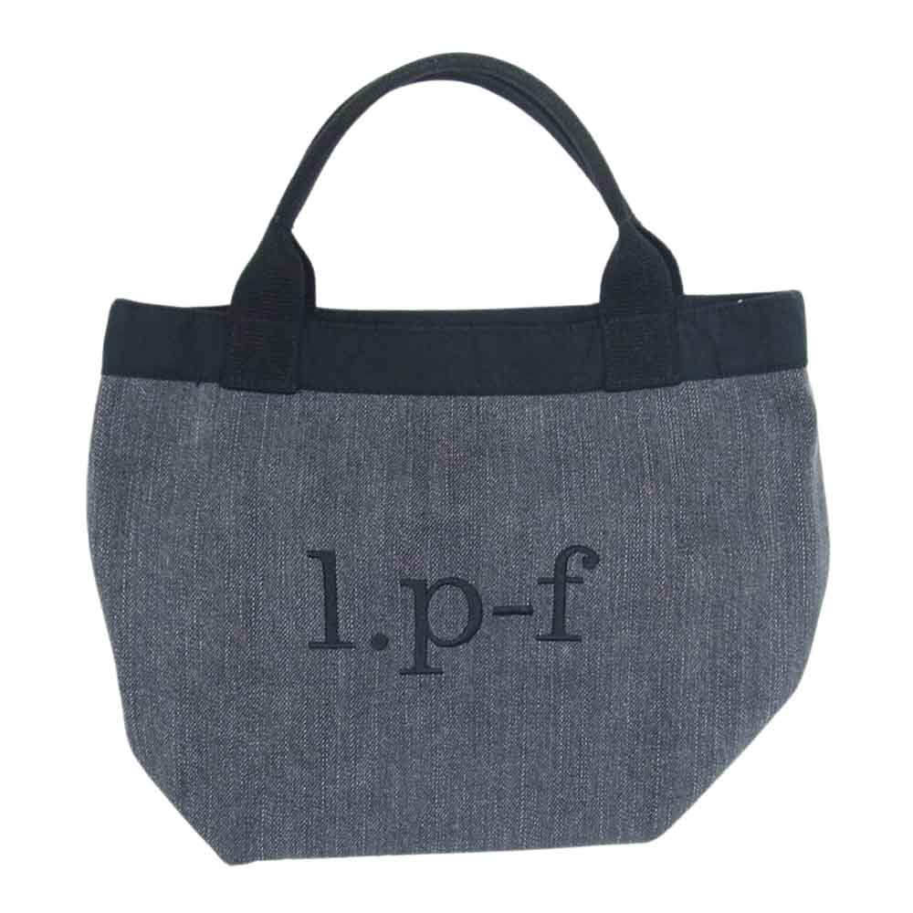 Lucien Pellat-Finet ルシアンペラフィネ 国内正規品 スワロフスキー スカル スモール トート バッグ グレー系【中古】