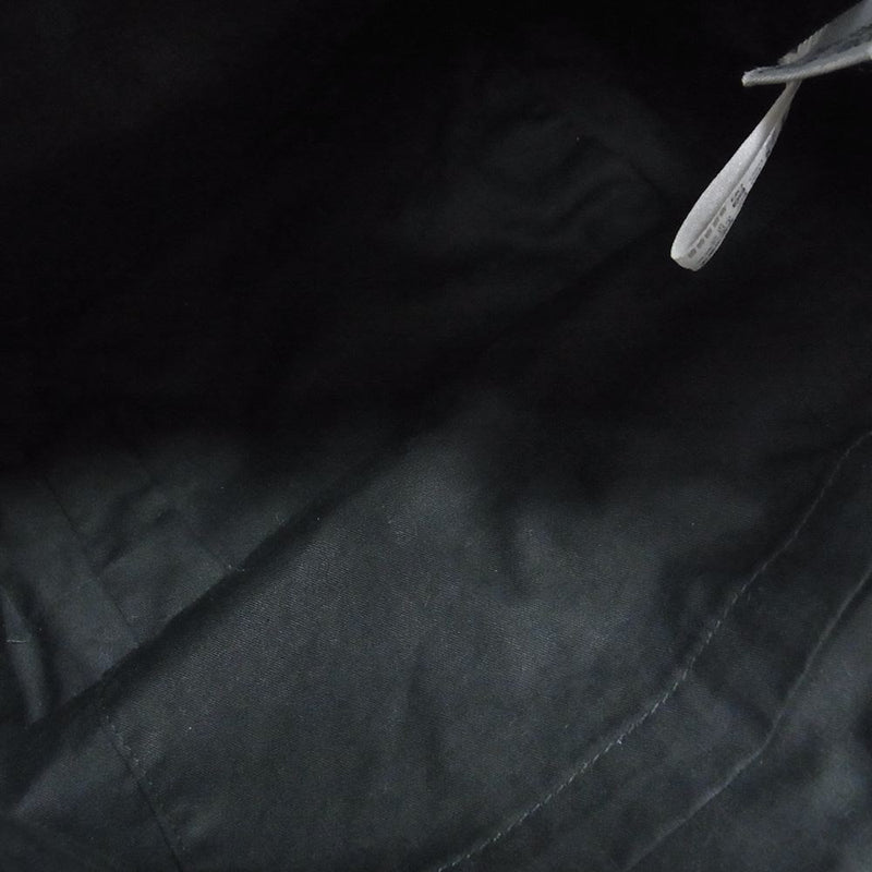 Lucien Pellat-Finet ルシアンペラフィネ 国内正規品 スワロフスキー スカル スモール トート バッグ グレー系【中古】