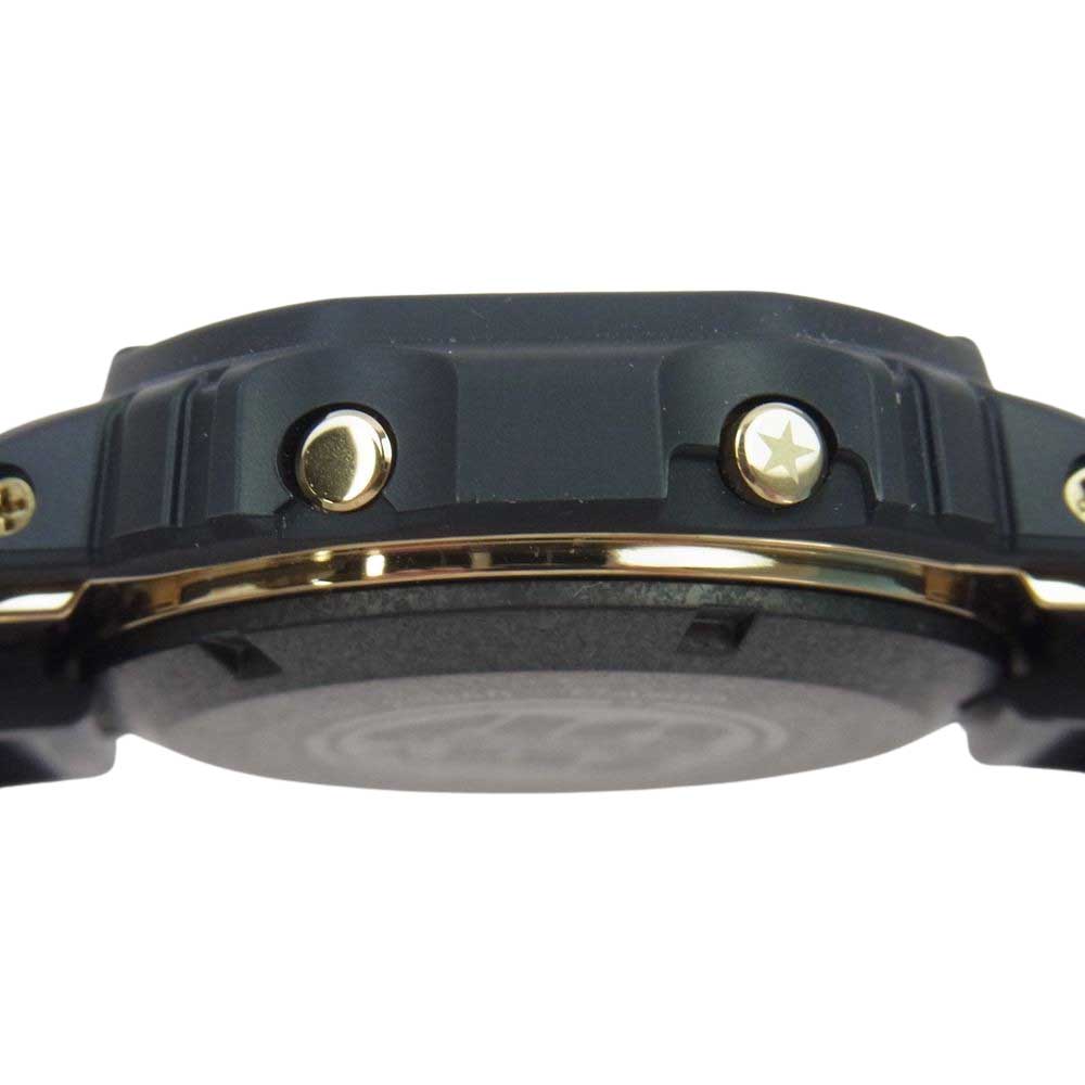 G-SHOCK ジーショック DW-5040PG-1JR 40th Anniversary RECRYSTALLIZED 5000 SERIES ウォッチ 時計 ブラック系【極上美品】【中古】