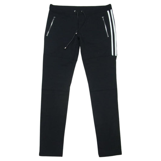 リサウンドクロージング RC22-ST-009H Johnson LINE HEAT PT サイドライン ヒート パンツ ブラック系 3【中古】