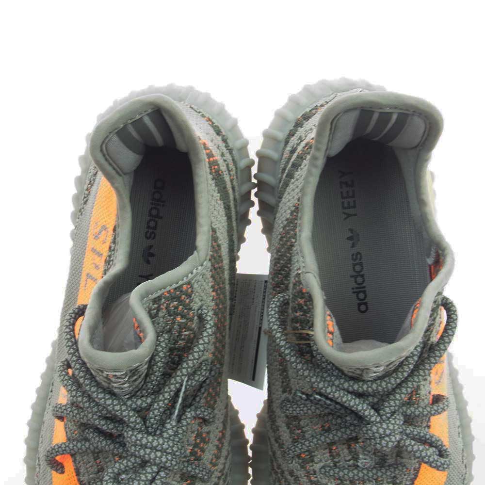 adidas アディダス GW1229 YEEZY Boost 350 V2 Beluga Reflective イージーブースト スニーカー グレー系 27cm【新古品】【未使用】【中古】