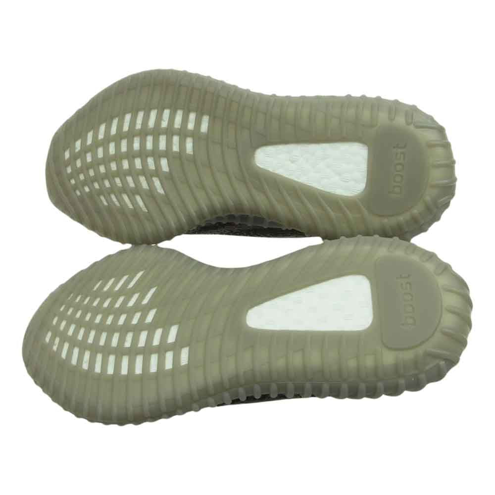 adidas アディダス GW1229 YEEZY Boost 350 V2 Beluga Reflective イージーブースト スニーカー グレー系 27cm【新古品】【未使用】【中古】
