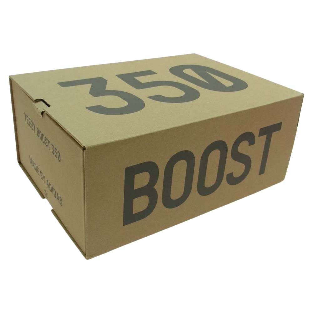 adidas アディダス GW1229 YEEZY Boost 350 V2 Beluga Reflective イージーブースト スニーカー グレー系 27cm【新古品】【未使用】【中古】