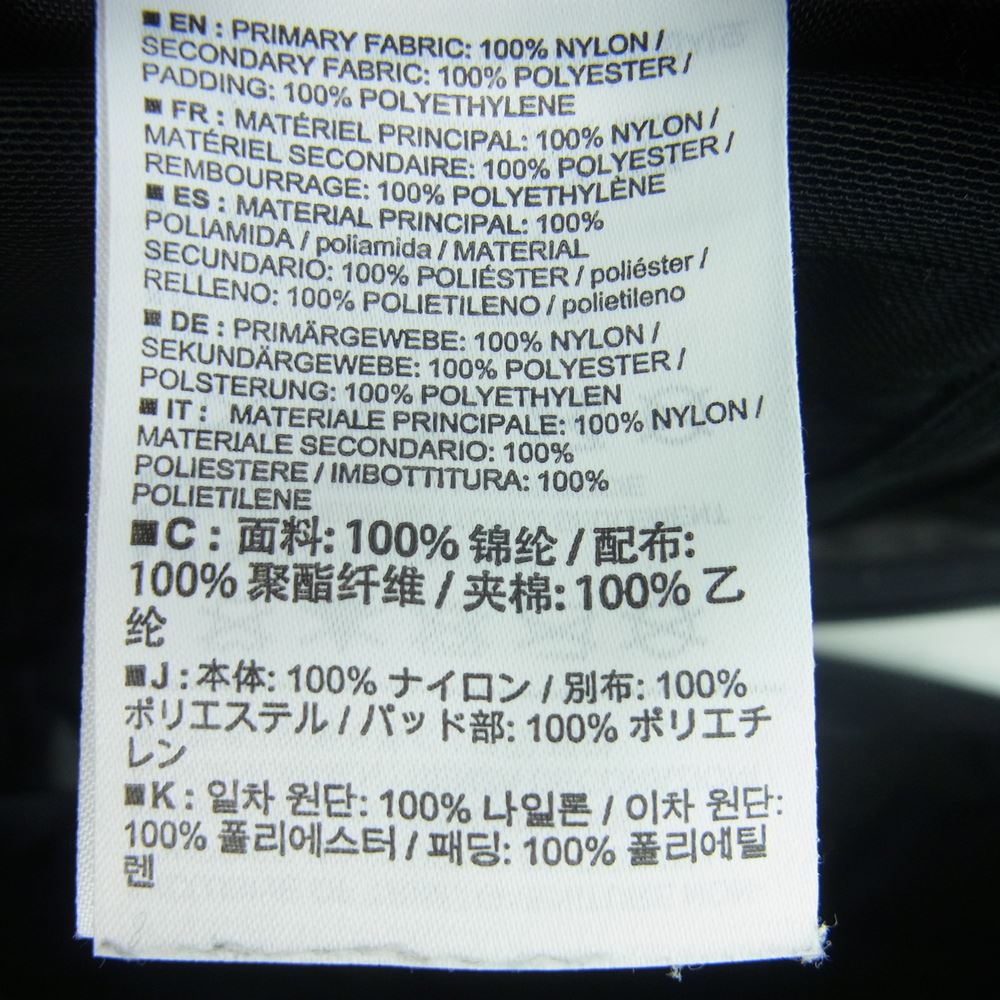ARC'TERYX アークテリクス 24018-129561-05/21 ARRO 16 BACKPACK アロー 16リットル バックパック リュック ブラック系【中古】