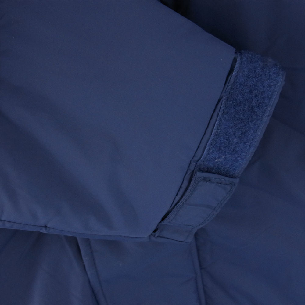 ワイエムシーエルケーワイ 米軍タイプ  LEVEL7 ミリタリー ジャケット ネイビー系 M【中古】