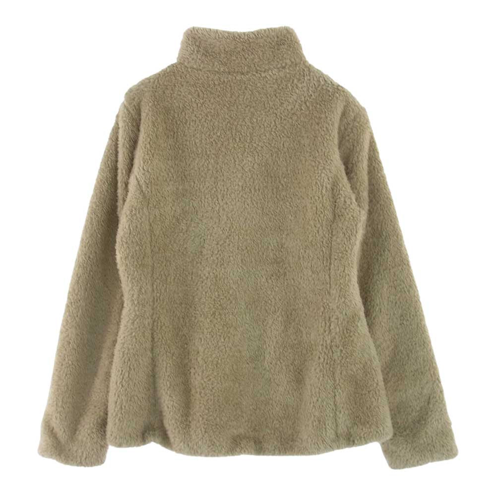 patagonia パタゴニア 19AW 25211 Los Gatos Fleece Jacket ロスガトス フリース ジャケット ライトベージュ系 L【中古】