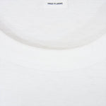 VISVIM ビズビム 19SS 0119105009008 SUBLIG CREW 3-PACK S/S (WIDE) サブリグ クルーネック ワイド 半袖 Tシャツ ホワイト系 2【中古】