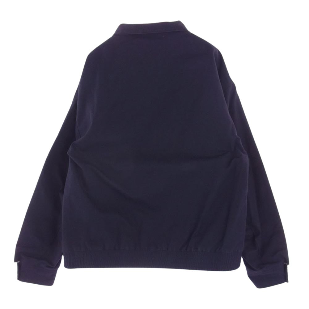 VISVIM ビズビム 23SS 0123105013013 KETCHIKAN JKT ケチカン スイングトップ ジャケット ネイビー系 1【中古】
