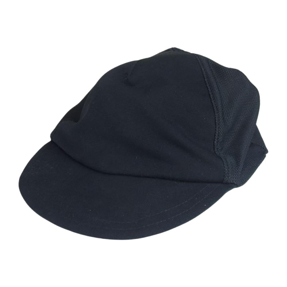 山と道 Stretch Mesh Cap ストレッチ メッシュ キャップ ブラック系 表記サイズ56～61cm【中古】