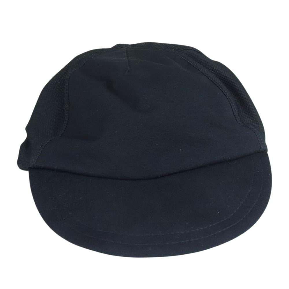 山と道 Stretch Mesh Cap ストレッチ メッシュ キャップ ブラック系 表記サイズ56～61cm【中古】