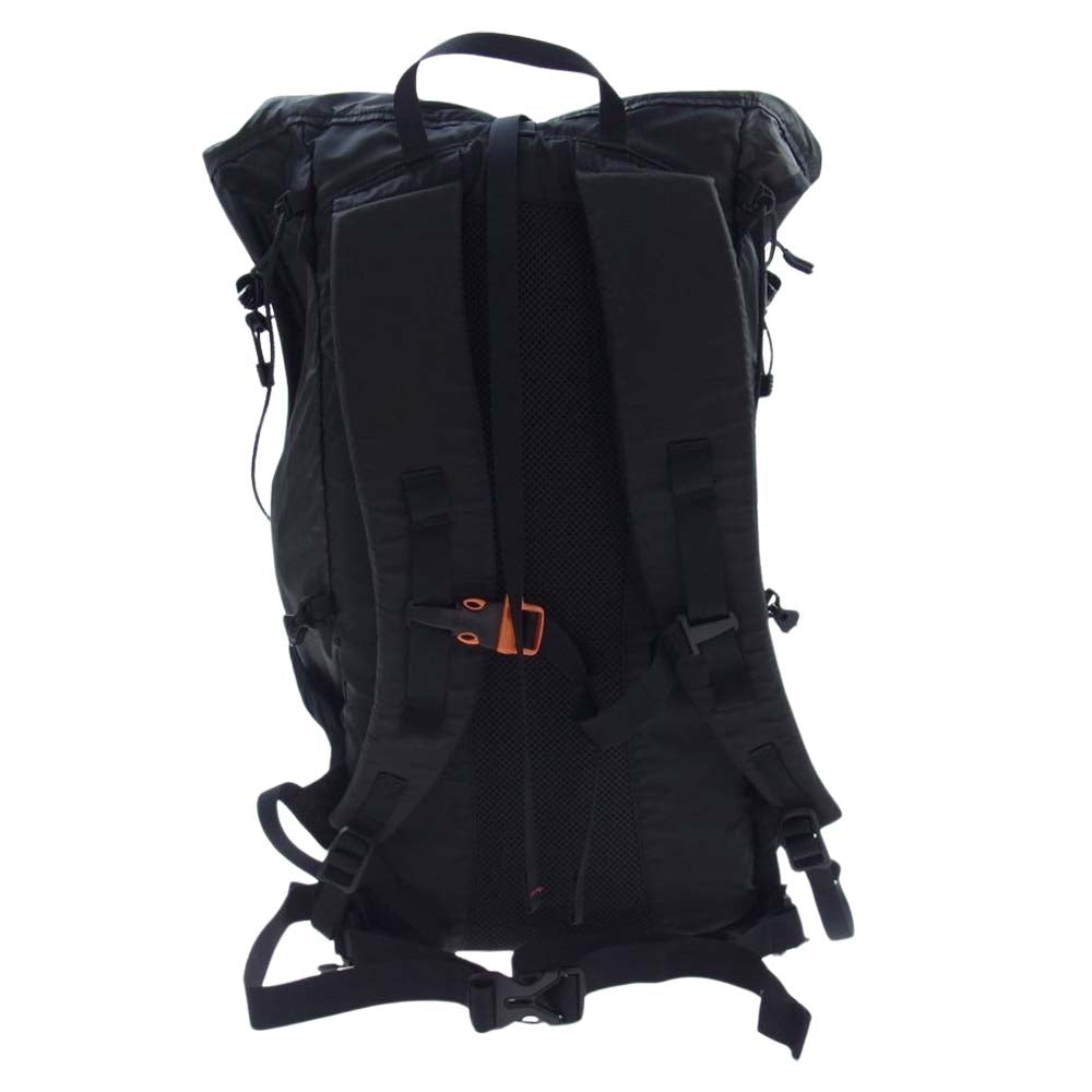 山と道　 BACKPACK バックパック アウトドア リュック ブラック系【中古】