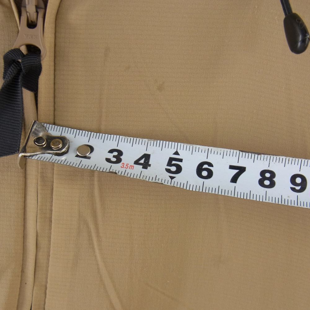 山と道 Alpha Anorak アルファ アノラック ジャケット ブルゾン ベージュ系 L【中古】