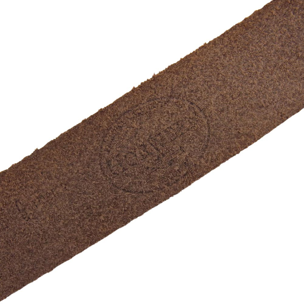 ビーエーエーコスチューム BAA SIGNATURE BELT HORWEEN 1inc CHROME EXCEL クロムエクセルレザー G1 ベルト ブラック系 ブラウン系【中古】